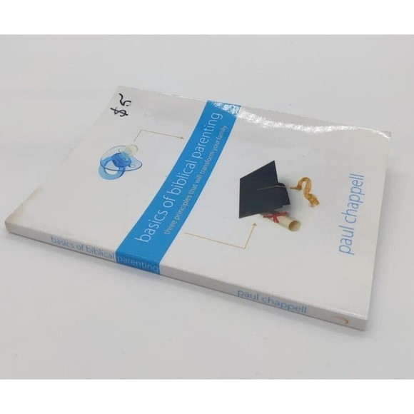 Basics of Biblical Parenting: Three Principles That Will Transform Your Family - Picture 3 of 5